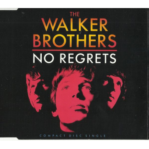 WALKER BROTHERS THE - NO REGRETS